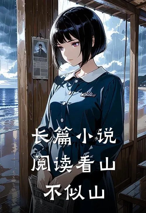 长篇小说阅读看山不似山