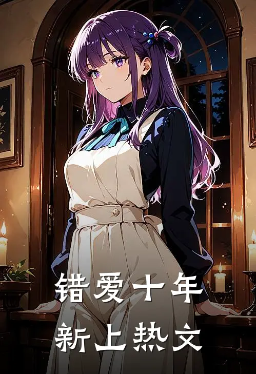 错爱十年新上热文