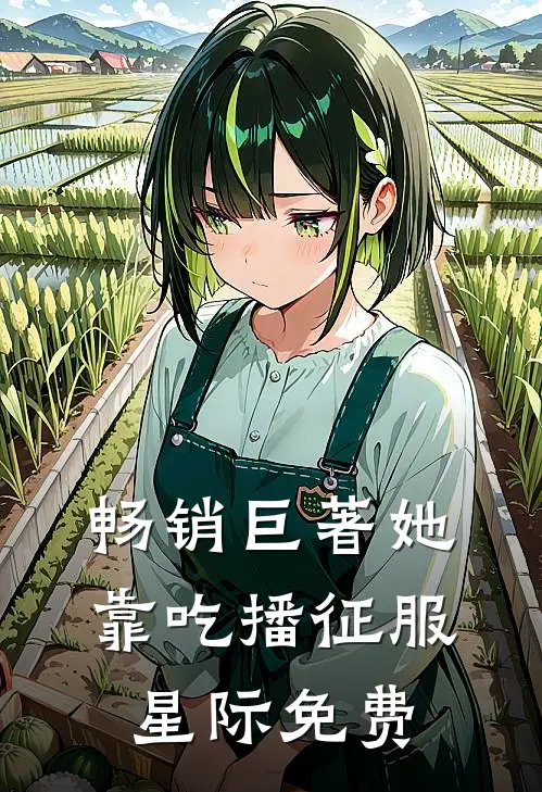 畅销巨著她靠吃播征服星际免费