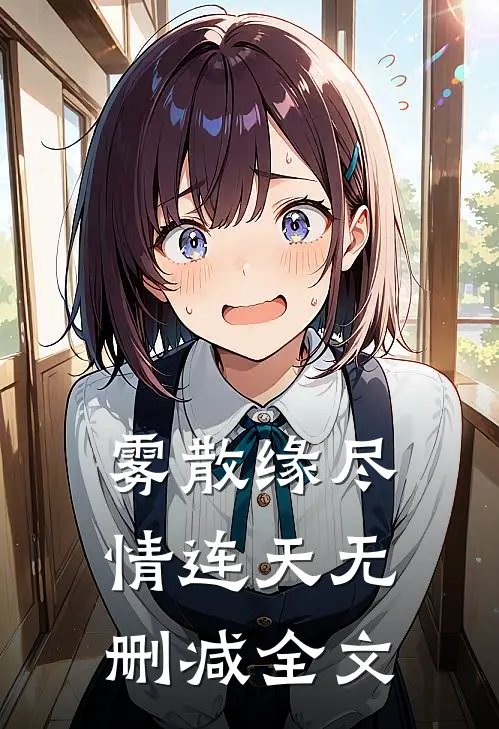 雾散缘尽情连天无删减全文