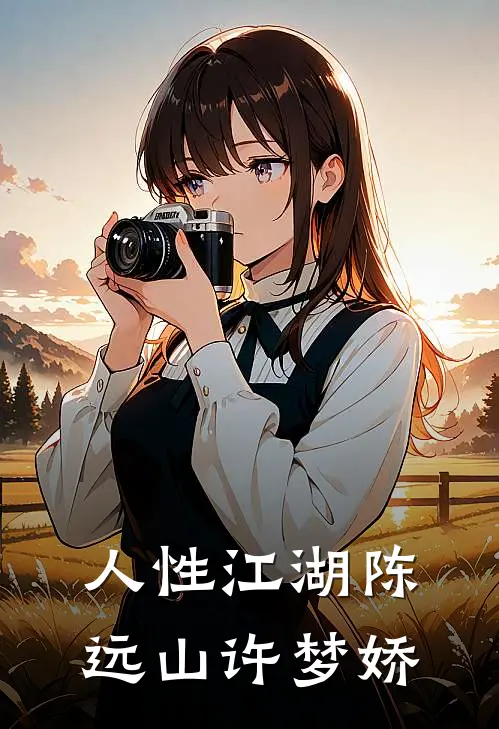 人性江湖陈远山许梦娇