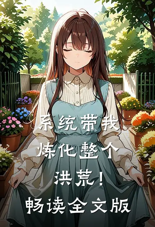 系统带我炼化整个洪荒！畅读全文版