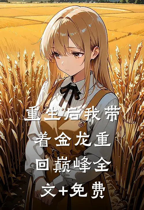重生后我带着金龙重回巅峰全文+免费