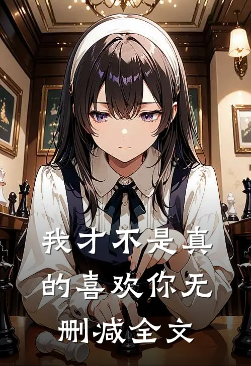 我才不是真的喜欢你无删减全文