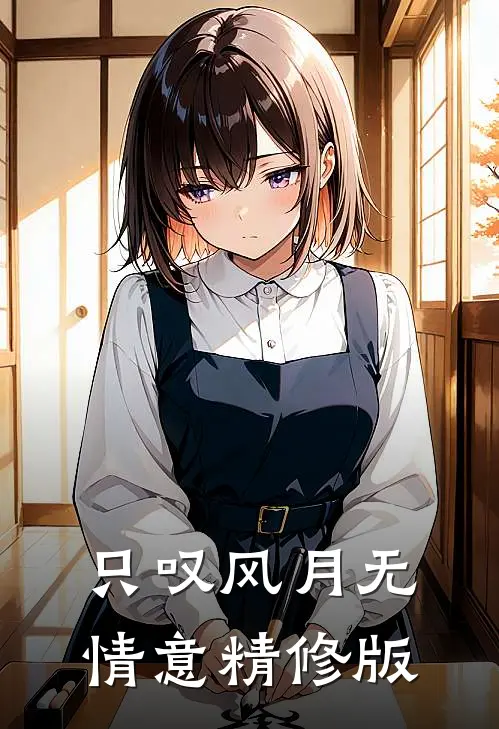只叹风月无情意精修版