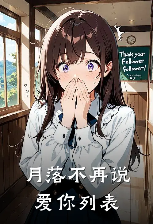 月落不再说爱你列表