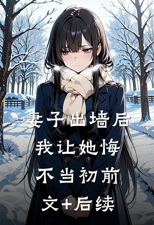 妻子出墙后，我让她悔不当初前文+后续