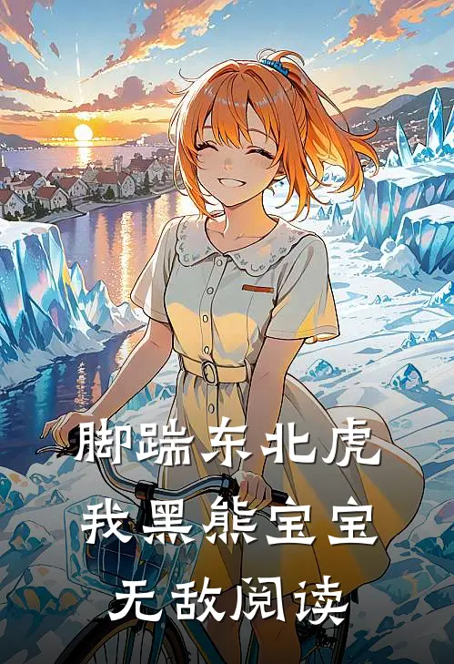 脚踹东北虎，我黑熊宝宝无敌阅读