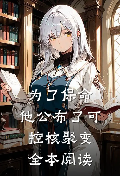 为了保命，他公布了可控核聚变全本阅读