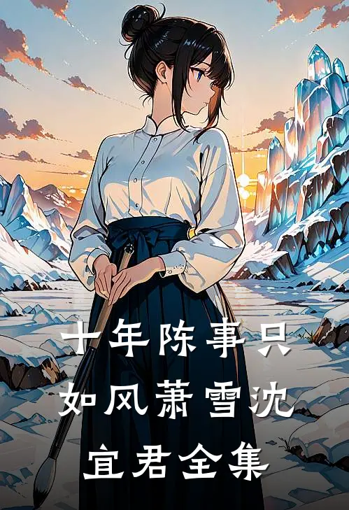 十年陈事只如风萧雪沈宜君全集