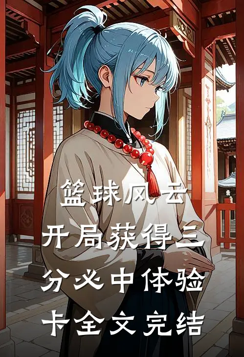 篮球风云：开局获得三分必中体验卡全文完结