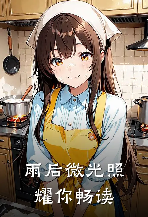 雨后微光照耀你畅读