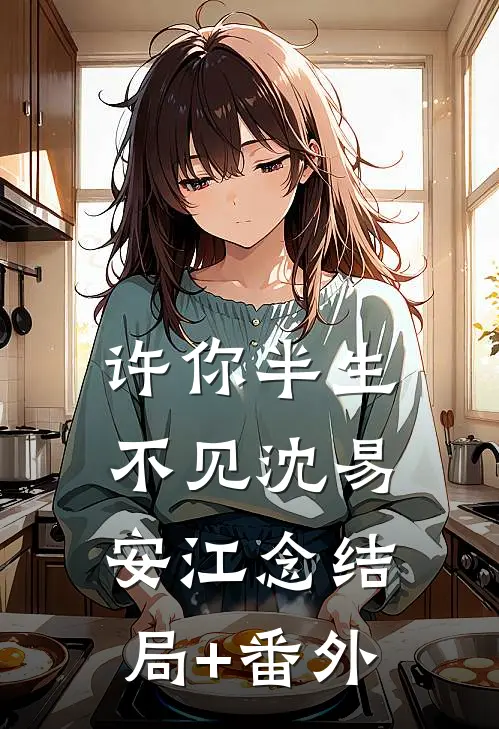 许你半生不见沈易安江念结局+番外