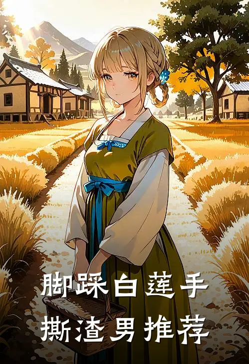 脚踩白莲手撕渣男推荐