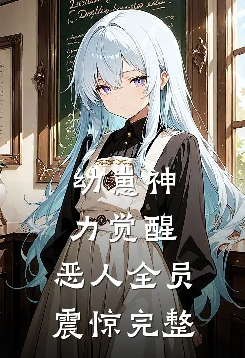 幼崽神力觉醒，恶人全员震惊完整