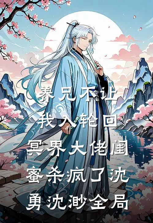 养兄不让我入轮回，冥界大佬闺蜜杀疯了沈勇沈渺全局