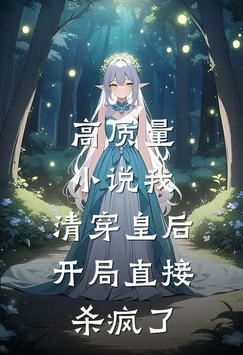 高质量小说我,清穿皇后,开局直接杀疯了