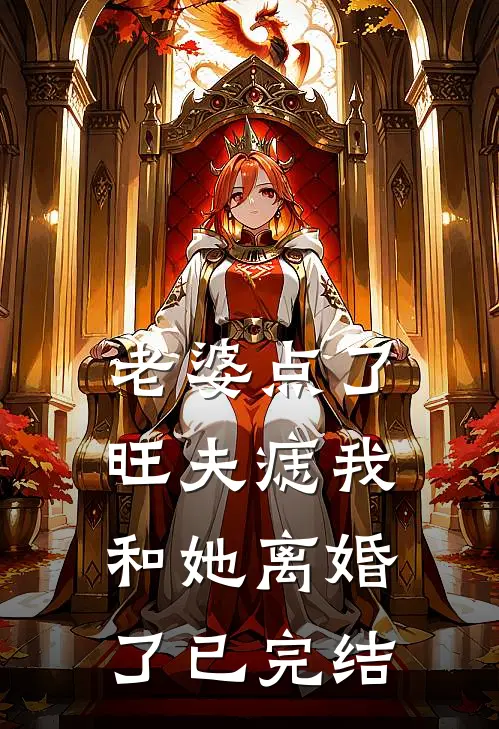 老婆点了旺夫痣我和她离婚了已完结