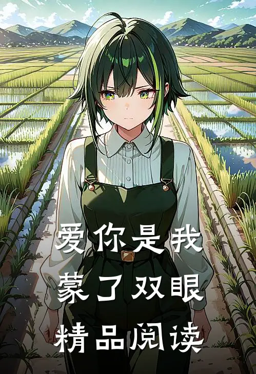 爱你是我蒙了双眼精品阅读