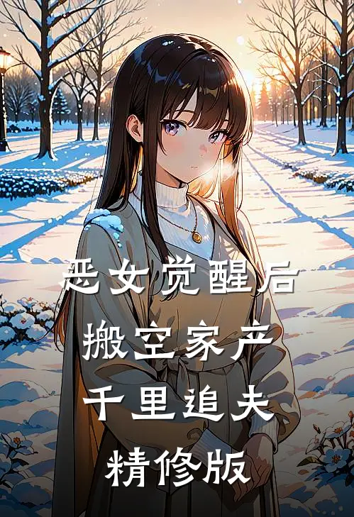 恶女觉醒后，搬空家产千里追夫精修版