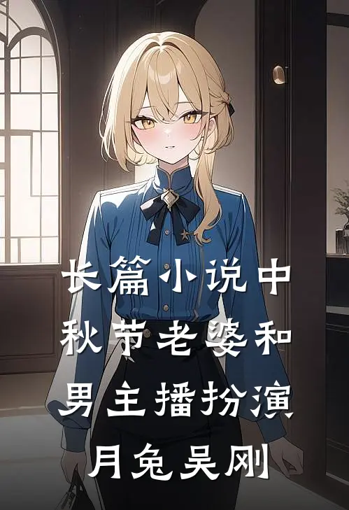 长篇小说中秋节老婆和男主播扮演月兔吴刚
