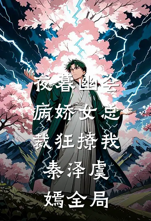 夜暮幽会，病娇女总裁狂撩我: 秦泽虞嫣全局
