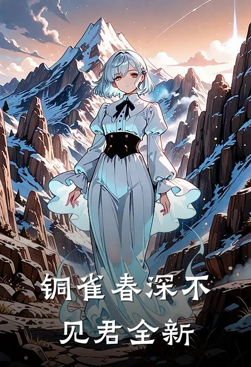 铜雀春深不见君全新