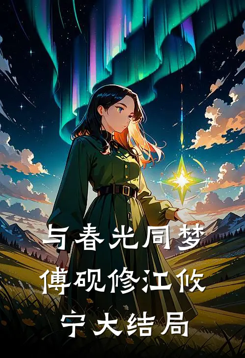 与春光同梦傅砚修江攸宁大结局