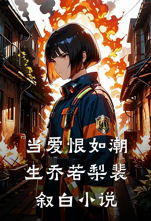 当爱恨如潮生乔若梨裴叙白小说