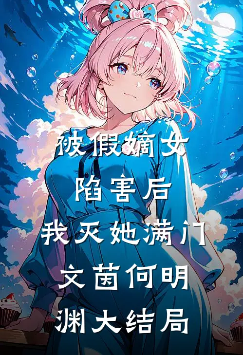 被假嫡女陷害后，我灭她满门文茵何明渊大结局