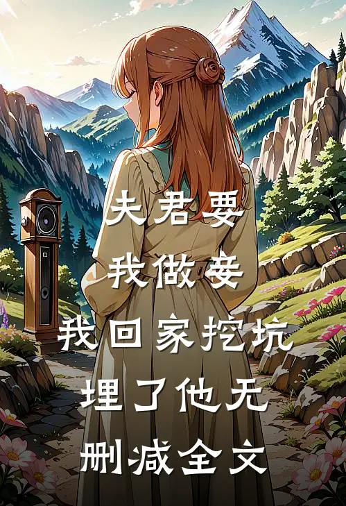 夫君要我做妾，我回家挖坑埋了他无删减全文