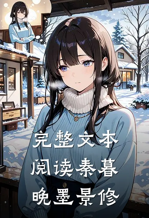 完整文本阅读秦暮晚墨景修