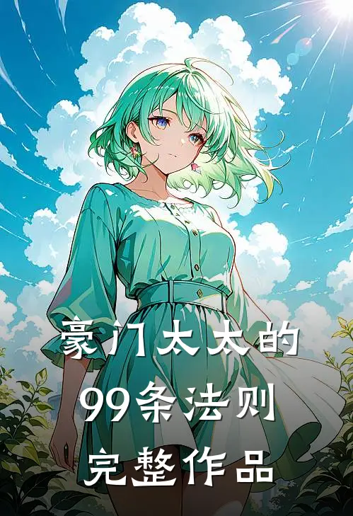 豪门太太的99条法则完整作品