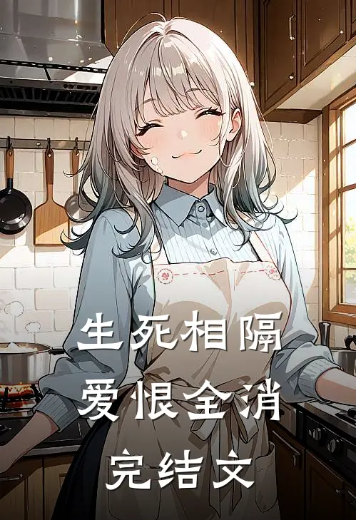 生死相隔，爱恨全消完结文
