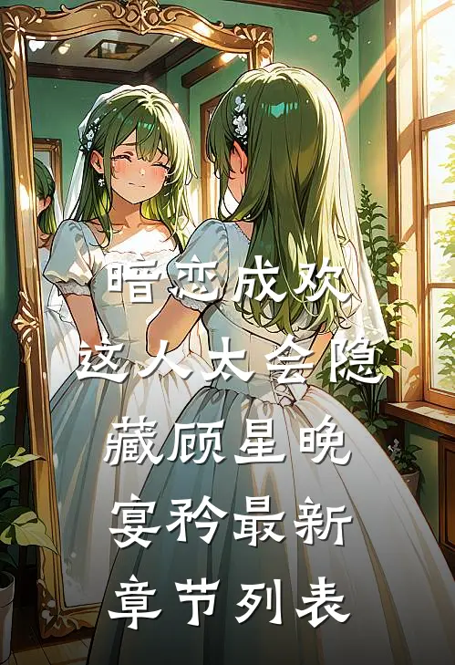 暗恋成欢，这人太会隐藏顾星晚宴矜最新章节列表