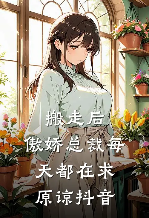 搬走后，傲娇总裁每天都在求原谅抖音