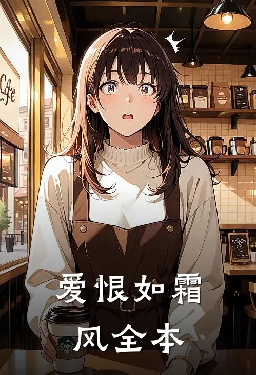 爱恨如霜风全本