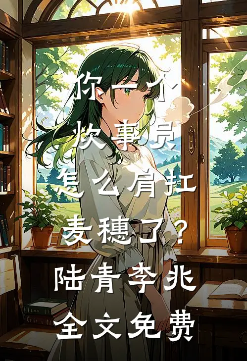 你一个炊事员，怎么肩扛麦穗了？陆青李兆全文免费