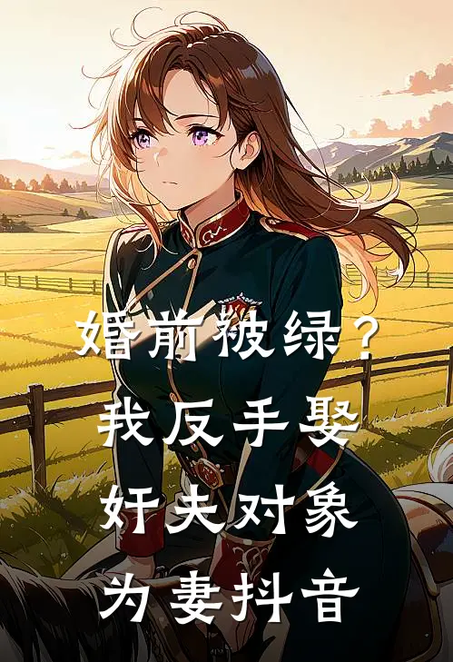 婚前被绿？我反手娶奸夫对象为妻抖音