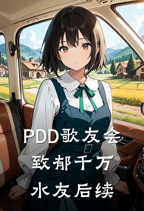 PDD歌友会，致郁千万水友后续