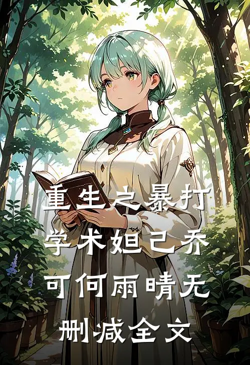 重生之暴打学术妲己乔可何雨晴无删减全文