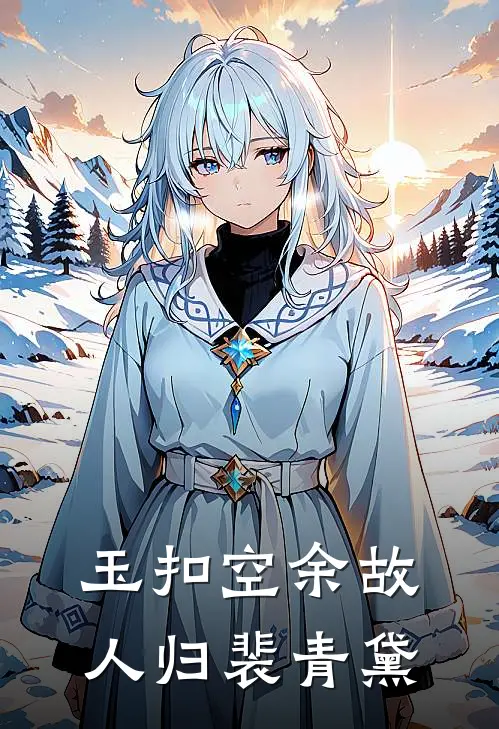玉扣空余故人归裴青黛
