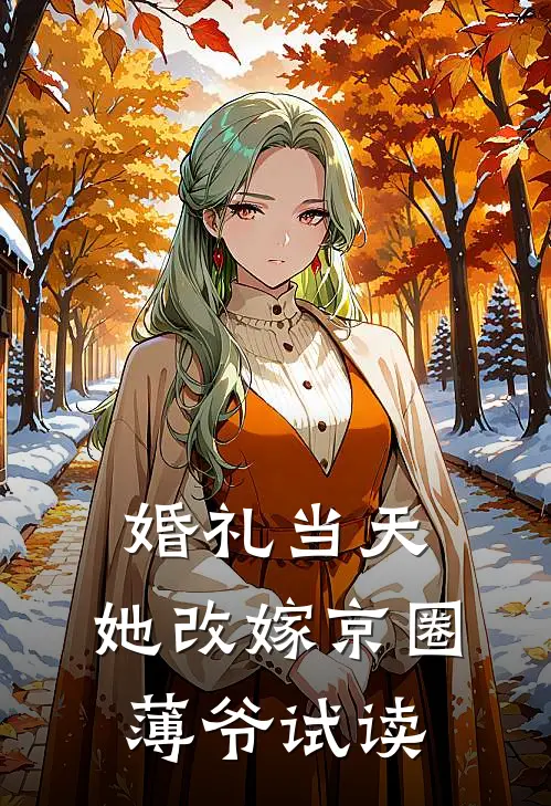 婚礼当天，她改嫁京圈薄爷试读