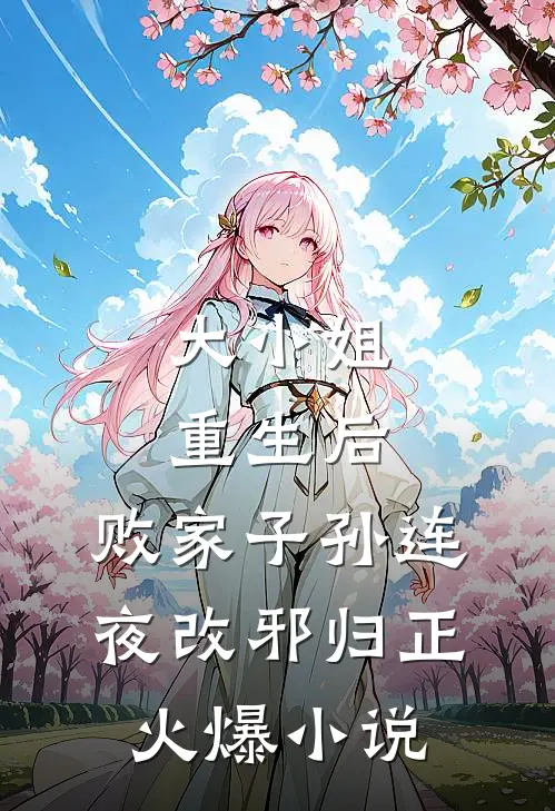 大小姐重生后，败家子孙连夜改邪归正火爆小说
