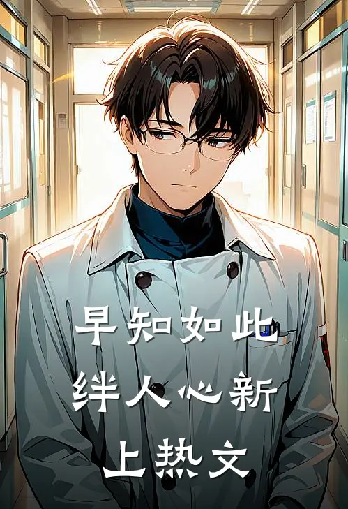 早知如此绊人心新上热文