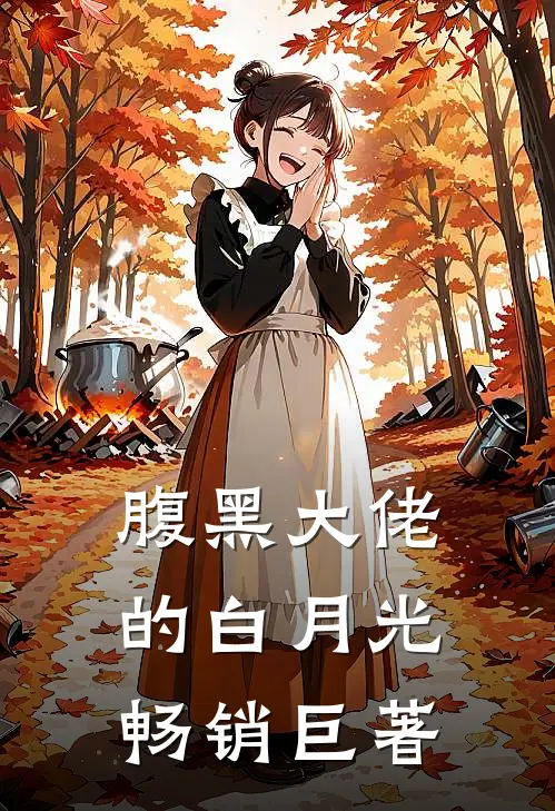 腹黑大佬的白月光畅销巨著