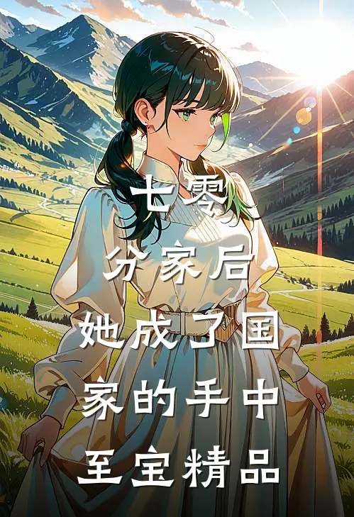 七零：分家后，她成了国家的手中至宝精品