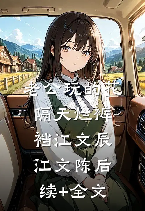 老公玩的花，隔天烂裤裆江文辰江文陈后续+全文