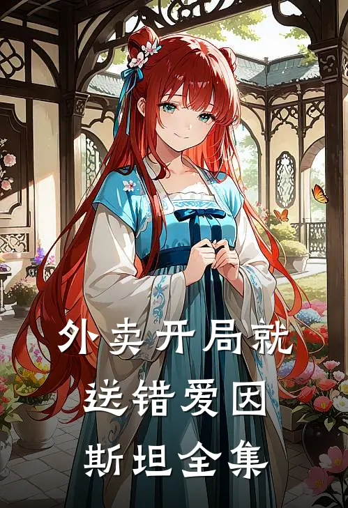 外卖开局就送错爱因斯坦 全集
