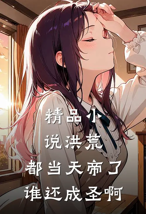 精品小说洪荒：都当天帝了，谁还成圣啊